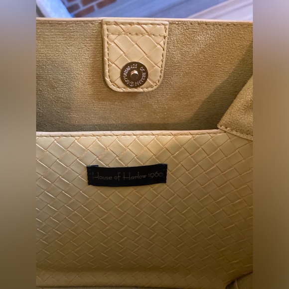 House of Harlow Leather Crossbody - Picture 7 of 12